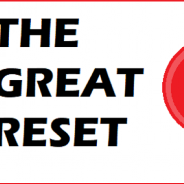 The Great Reset