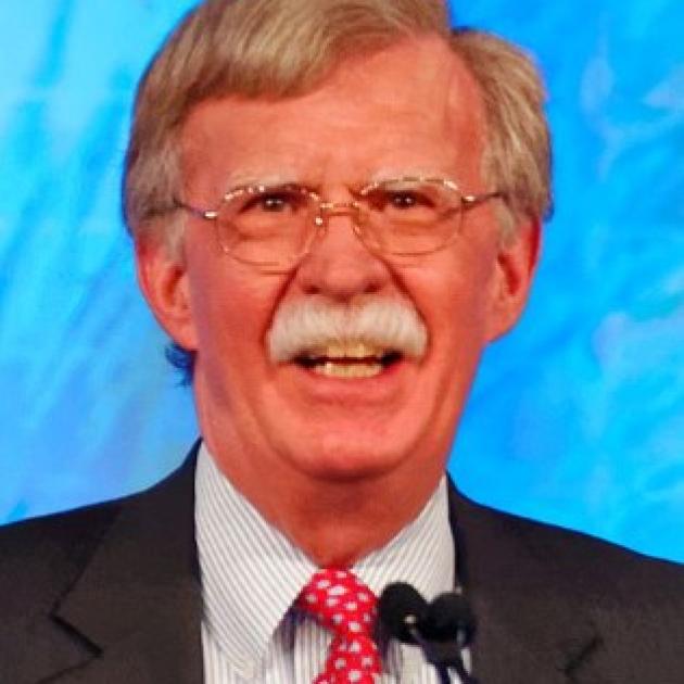 John Bolton