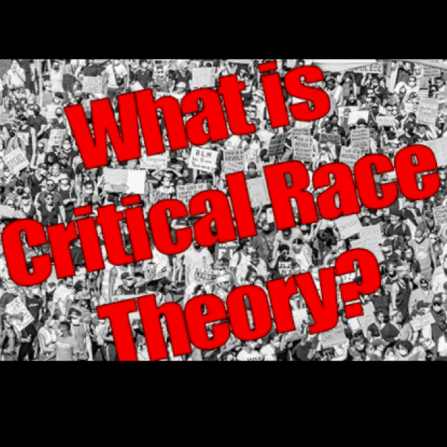 What is Critical Race Theory?