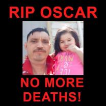 Oscar and his daughter