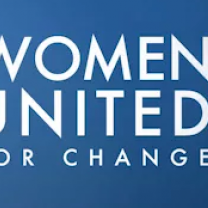 Women United for Change logo