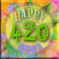 Happy 4/20