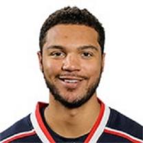 Seth Jones a black hockey player